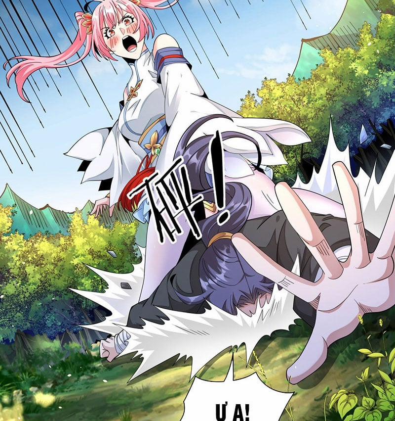 Không Có Đạo Lữ Sẽ Chết 6 trang 69