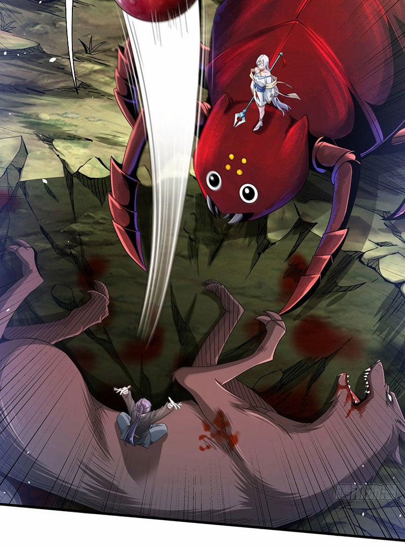 Không Có Đạo Lữ Sẽ Chết 6 trang 8