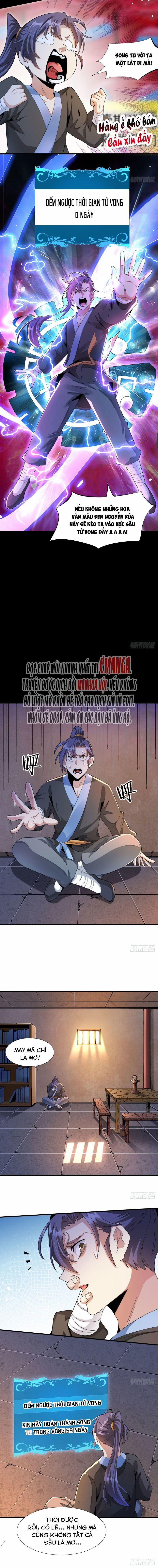 Không Có Đạo Lữ Sẽ Chết 7 trang 3