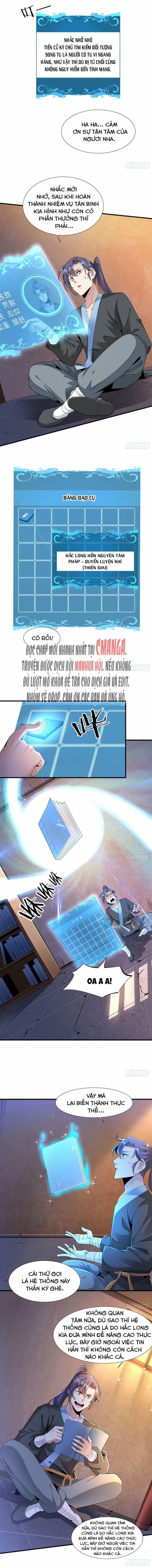 Không Có Đạo Lữ Sẽ Chết 7 trang 4