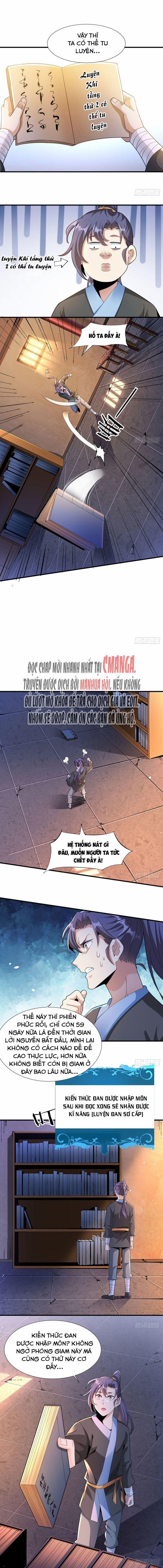Không Có Đạo Lữ Sẽ Chết 7 trang 5