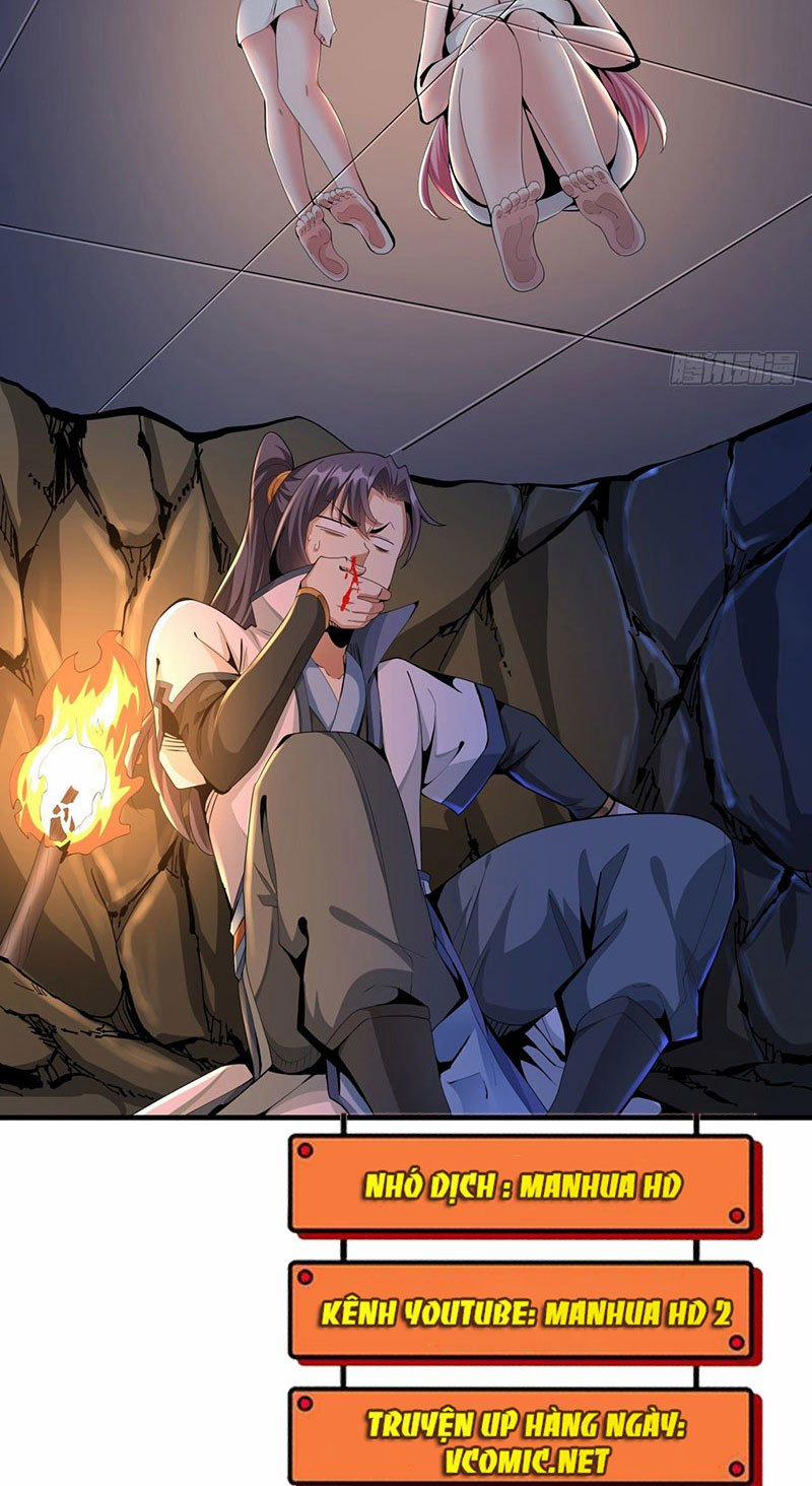 Không Có Đạo Lữ Sẽ Chết 9 trang 19