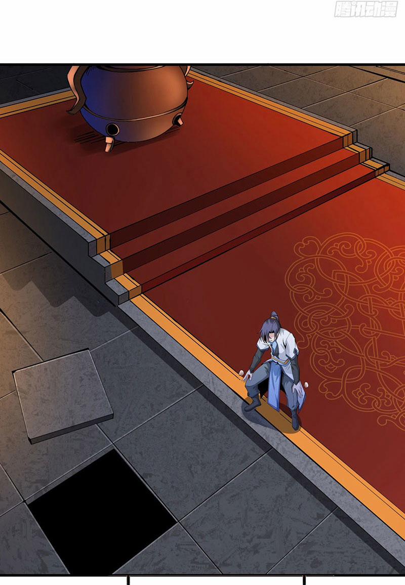 Không Có Đạo Lữ Sẽ Chết 9 trang 22