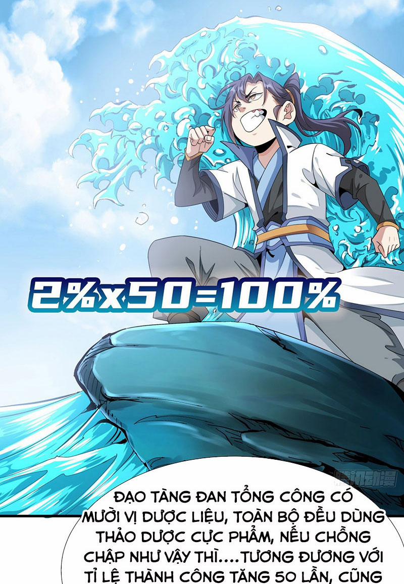 Không Có Đạo Lữ Sẽ Chết 9 trang 29