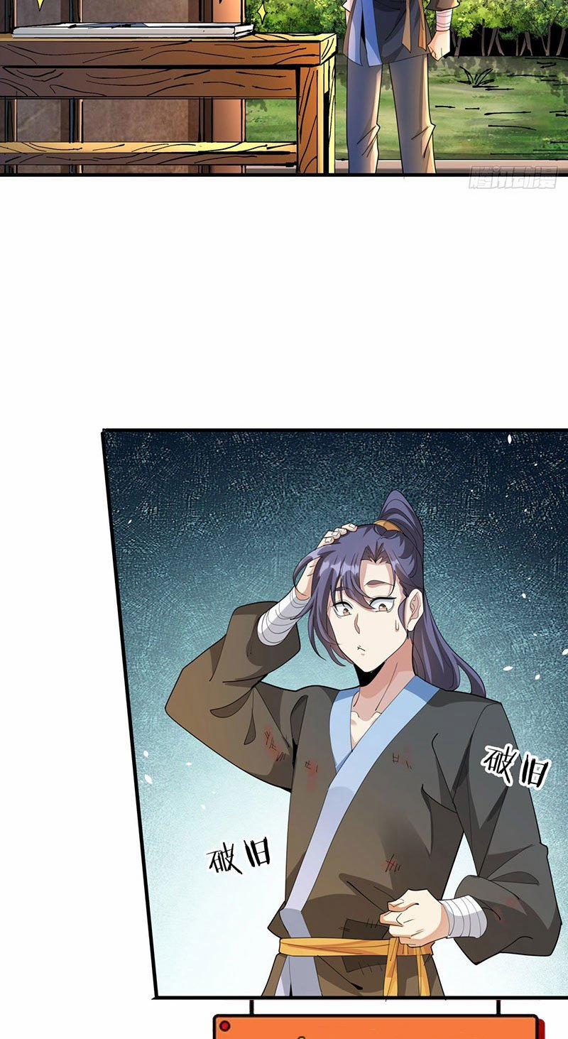 Không Có Đạo Lữ Sẽ Chết 9 trang 3