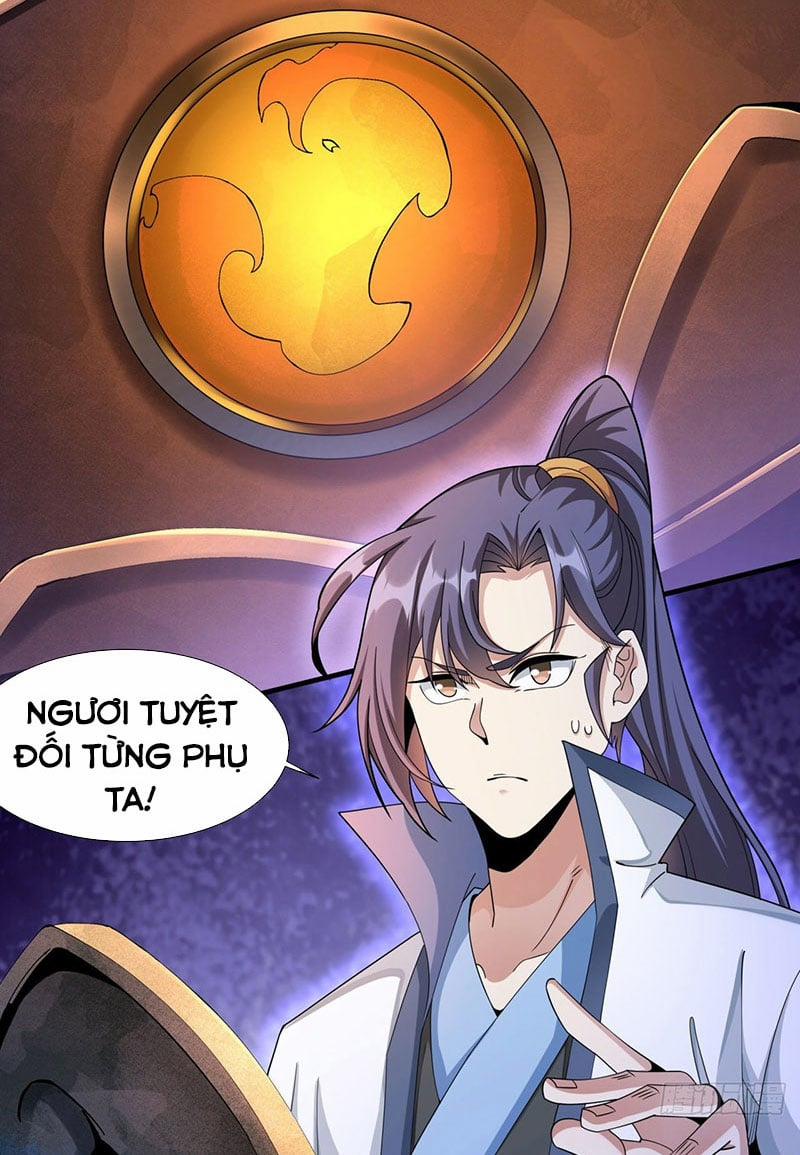 Không Có Đạo Lữ Sẽ Chết 9 trang 31