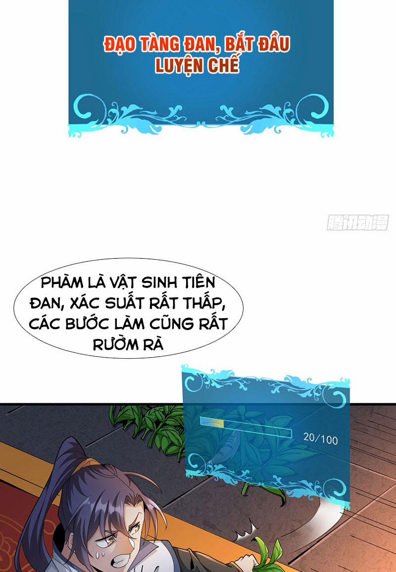 Không Có Đạo Lữ Sẽ Chết 9 trang 33