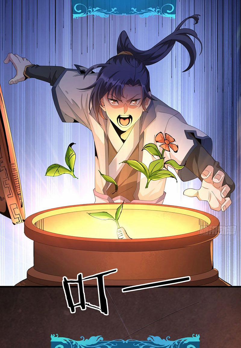 Không Có Đạo Lữ Sẽ Chết 9 trang 35