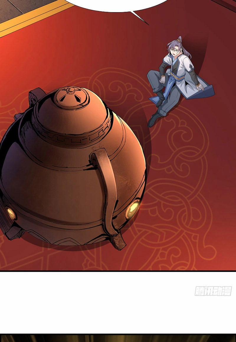 Không Có Đạo Lữ Sẽ Chết 9 trang 38