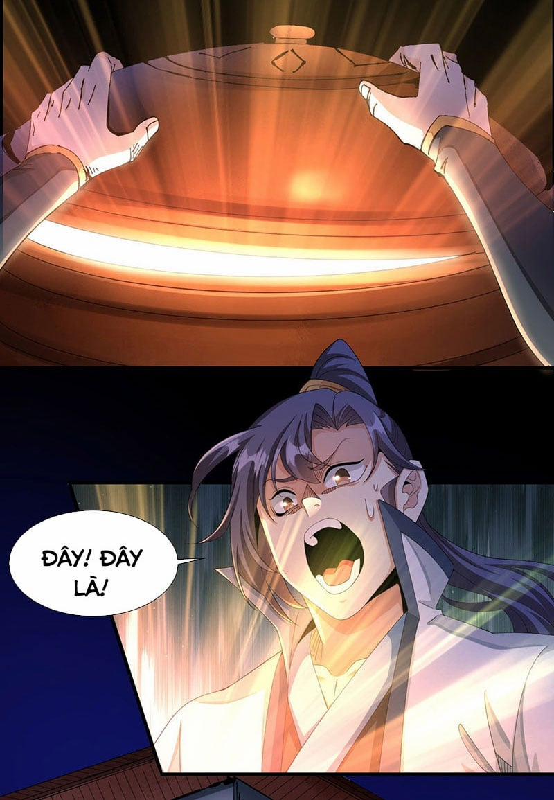 Không Có Đạo Lữ Sẽ Chết 9 trang 39