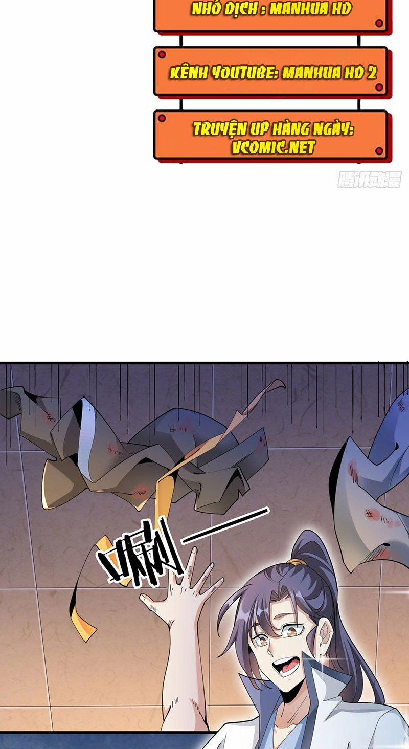 Không Có Đạo Lữ Sẽ Chết 9 trang 4