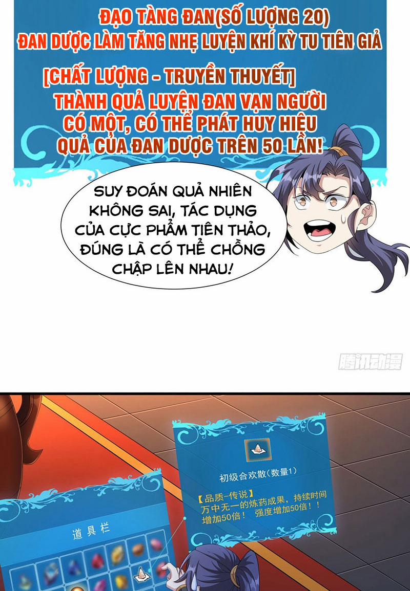 Không Có Đạo Lữ Sẽ Chết 9 trang 42