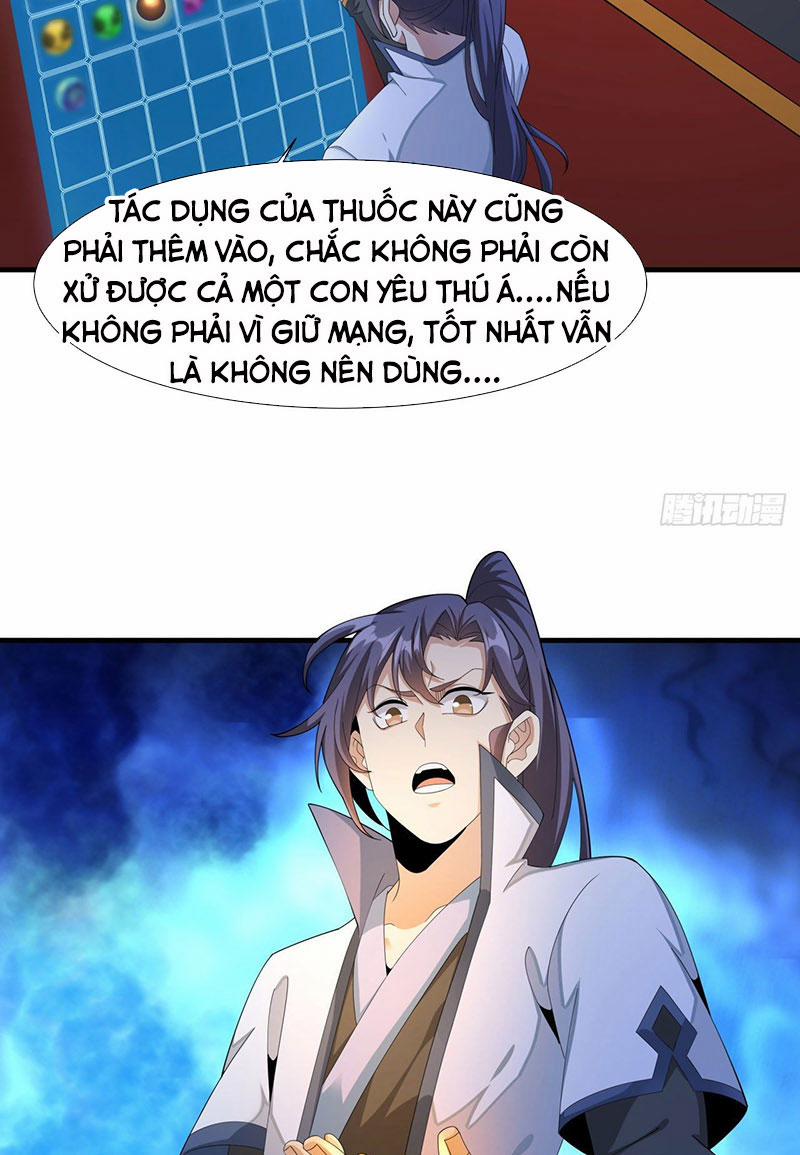 Không Có Đạo Lữ Sẽ Chết 9 trang 43