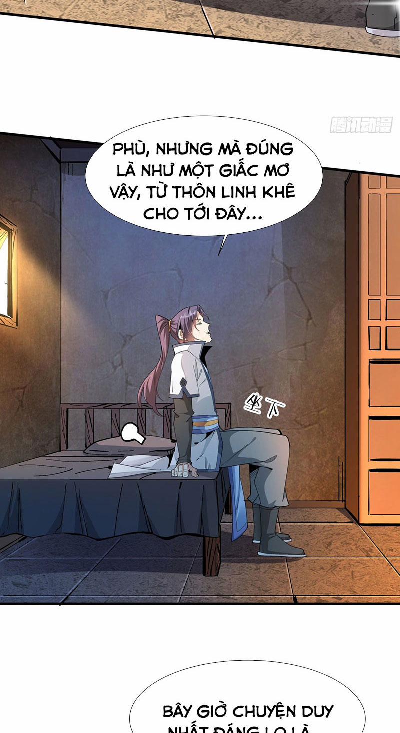 Không Có Đạo Lữ Sẽ Chết 9 trang 6