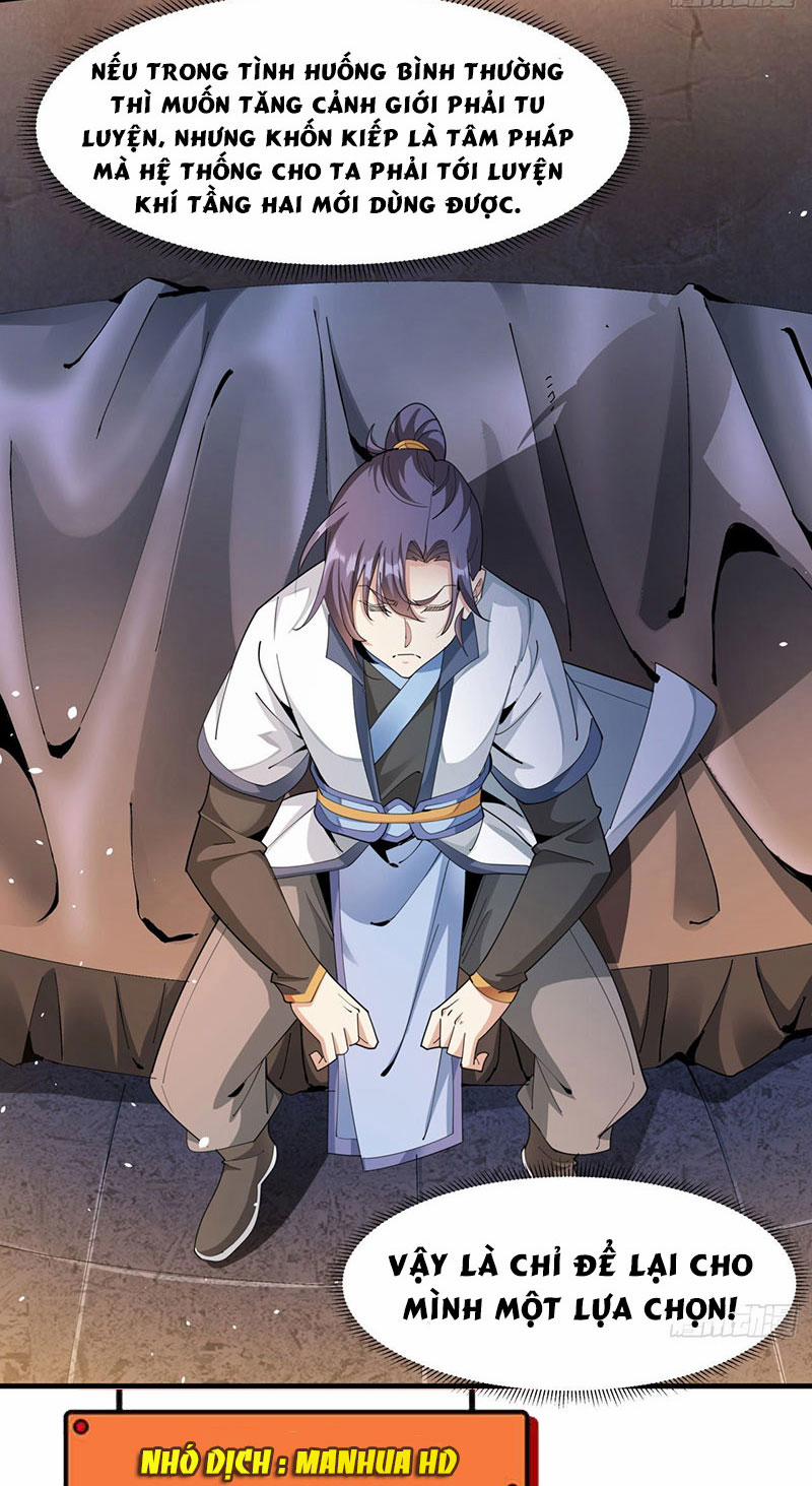 Không Có Đạo Lữ Sẽ Chết 9 trang 8
