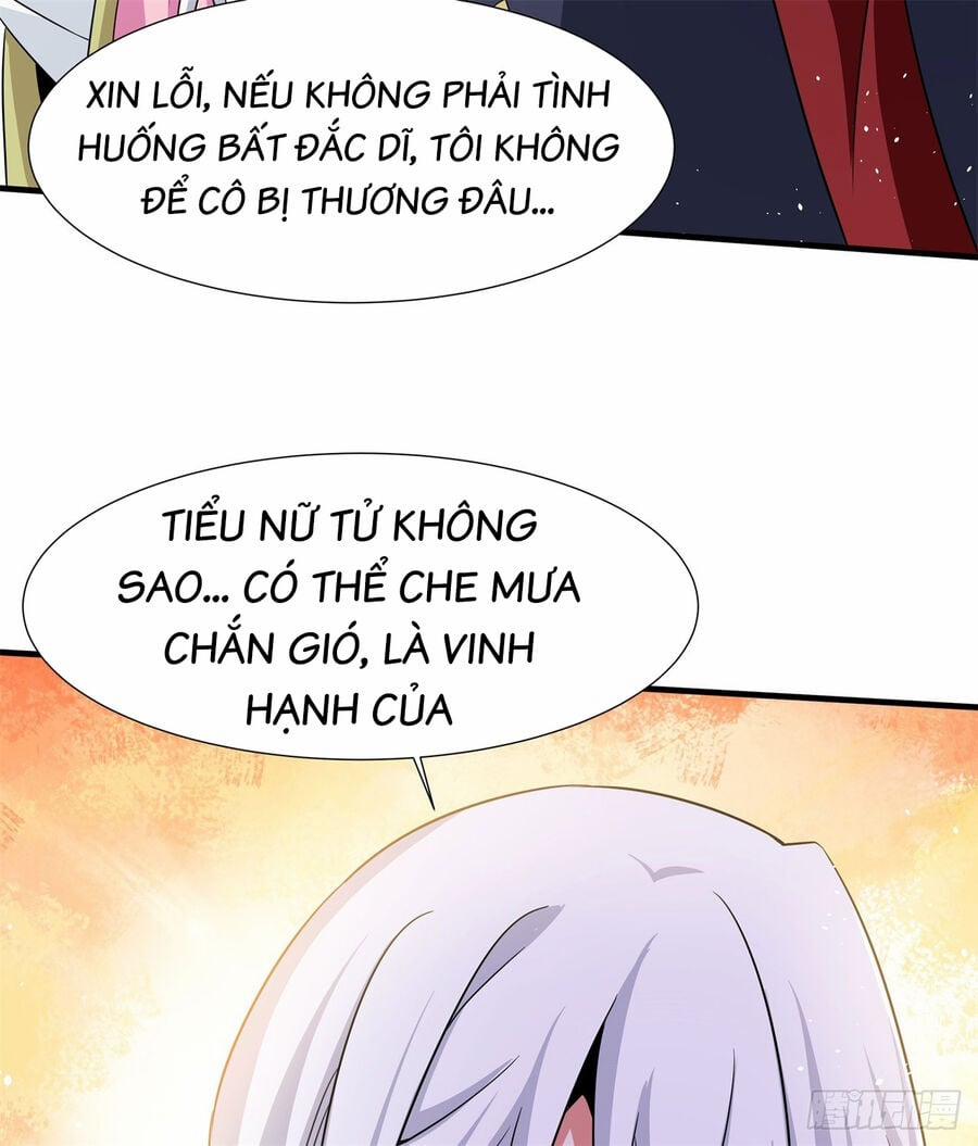 Không Có Đạo Lữ Sẽ Chết 91 trang 26