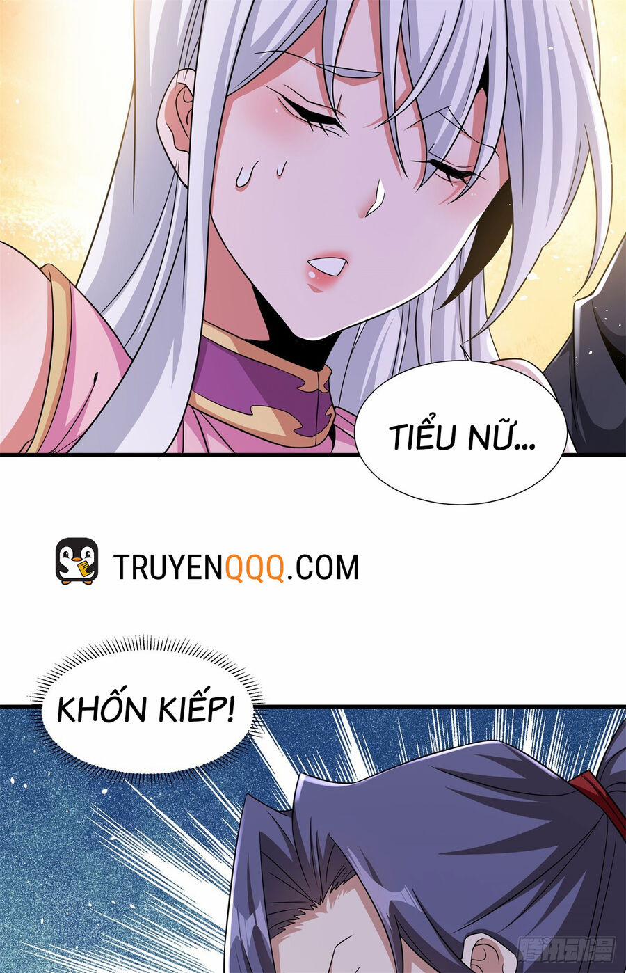 Không Có Đạo Lữ Sẽ Chết 91 trang 27