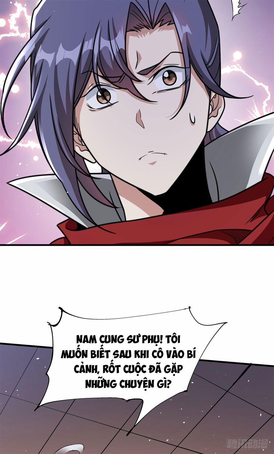 Không Có Đạo Lữ Sẽ Chết 91 trang 31