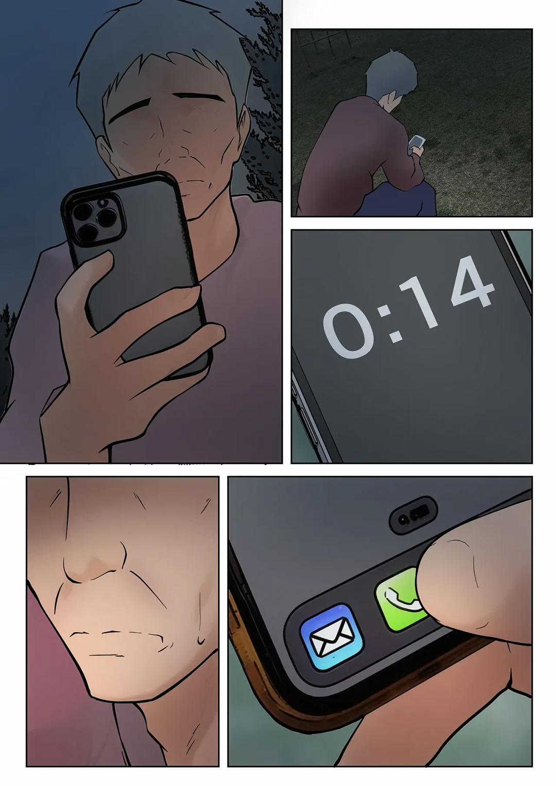 Không có lựa chọn nào ngoài làm tình với mẹ 2 trang 5