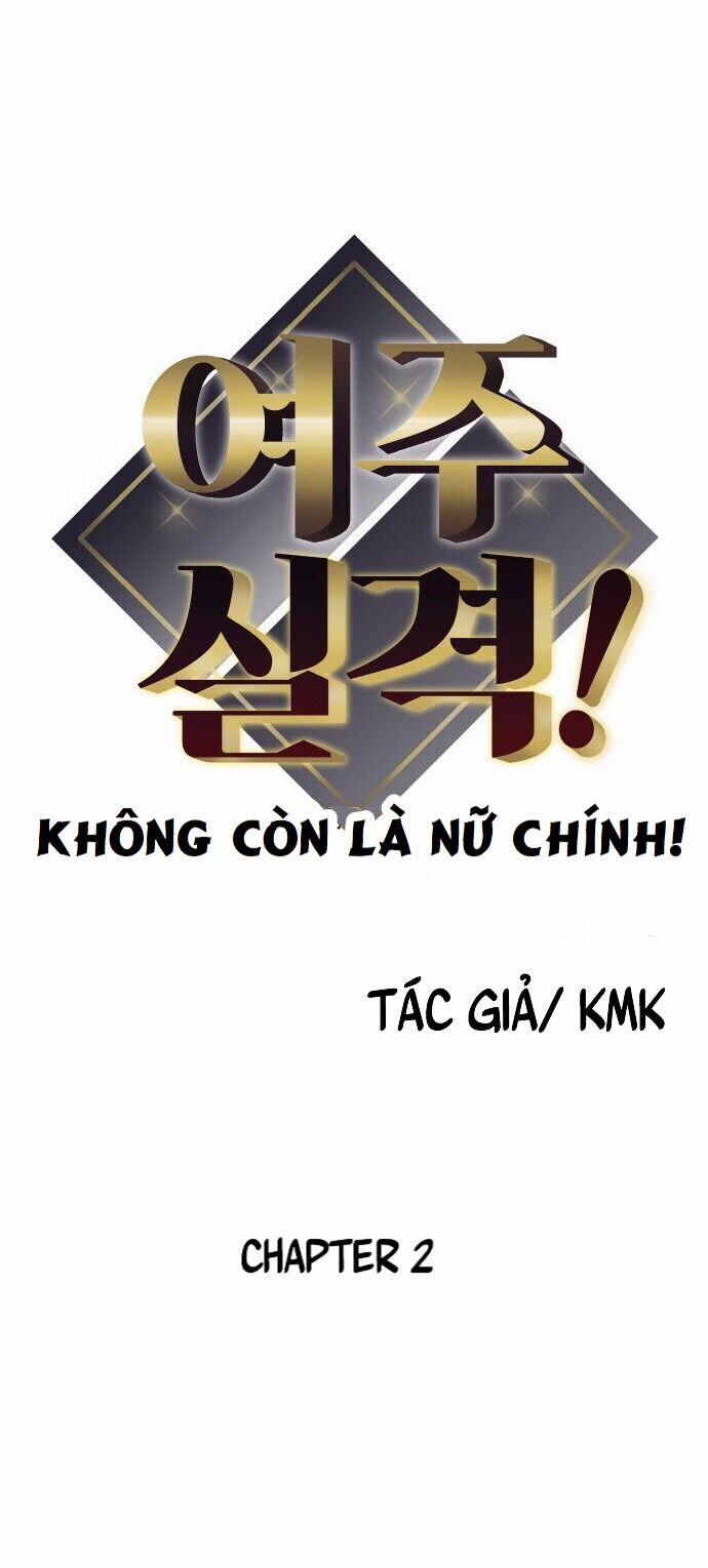 Không Còn Là Nữ Chính! Chương 2 Trang 20