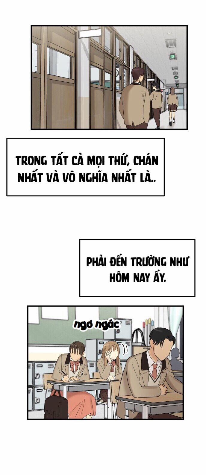 Không Còn Là Nữ Chính! Chương 2 Trang 36