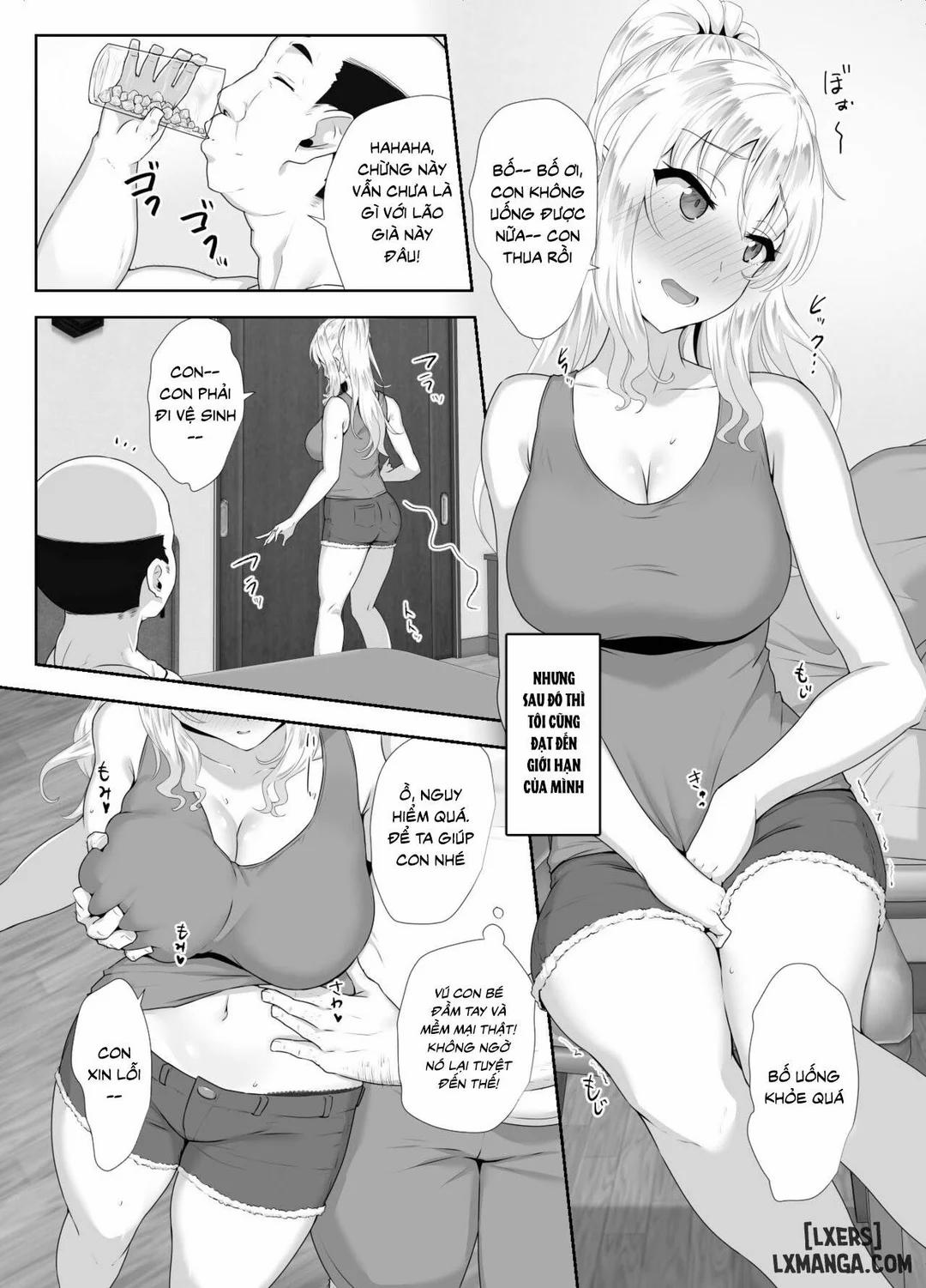 Không đời nào người Nga nhậu thua người Nhật Oneshot trang 9