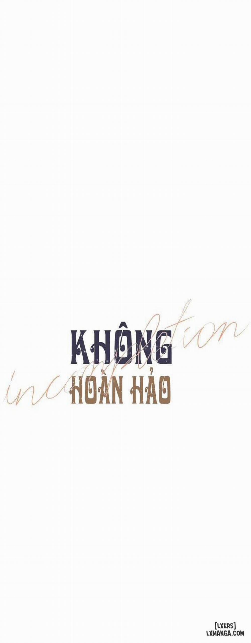 Không Hoàn Hảo Chương 3 0 H t Trang 7