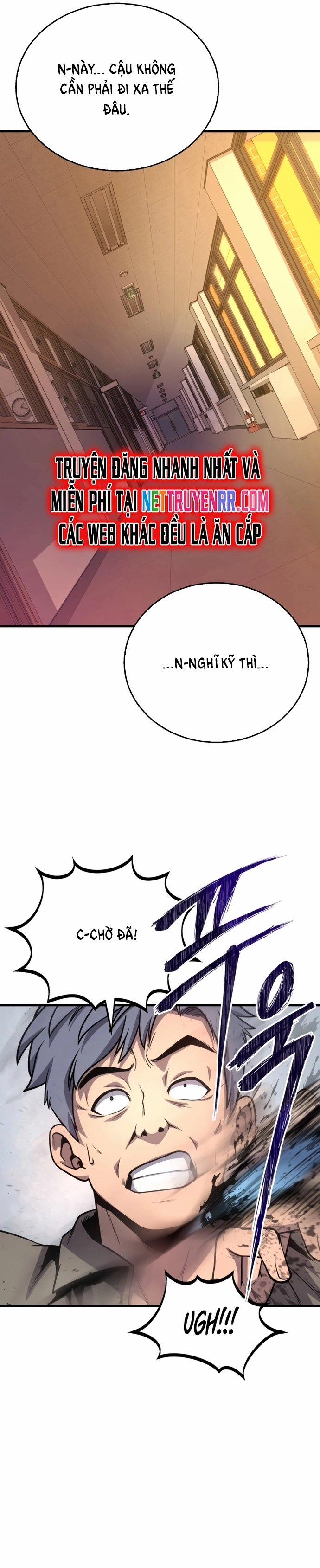 Không Khoan Nhượng 1 trang 1