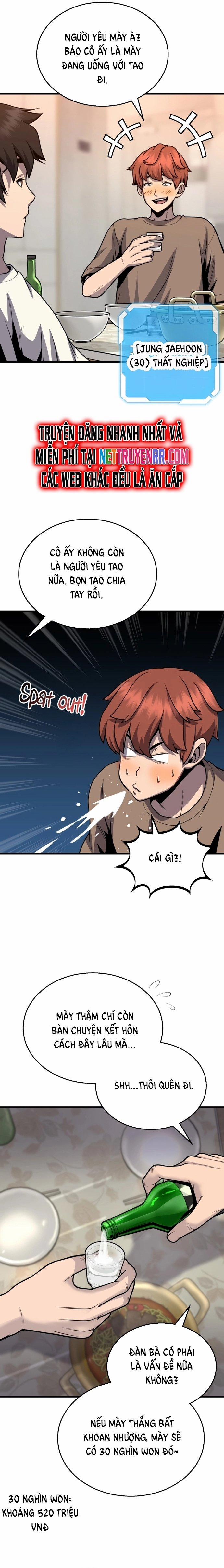 Không Khoan Nhượng 1 trang 11