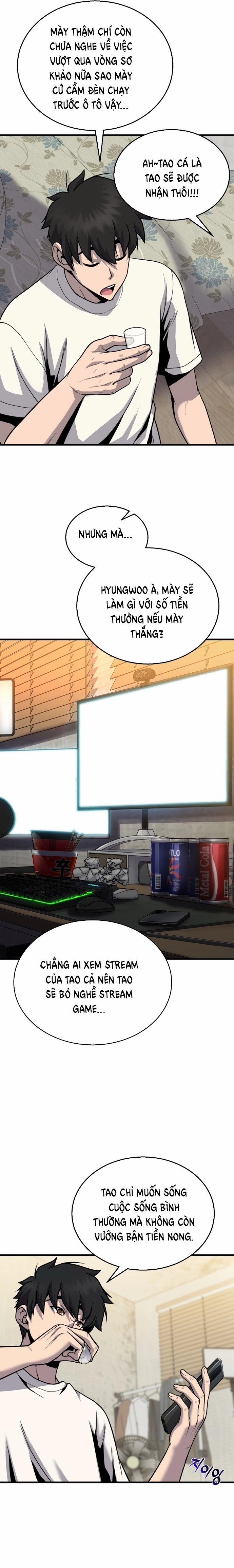 Không Khoan Nhượng 1 trang 12