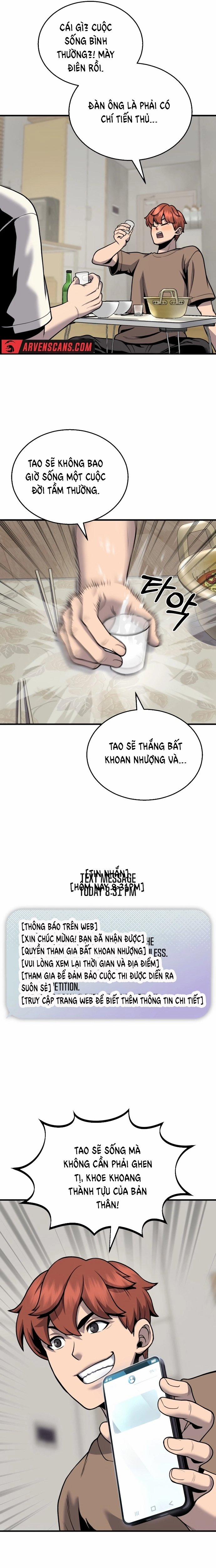 Không Khoan Nhượng 1 trang 13