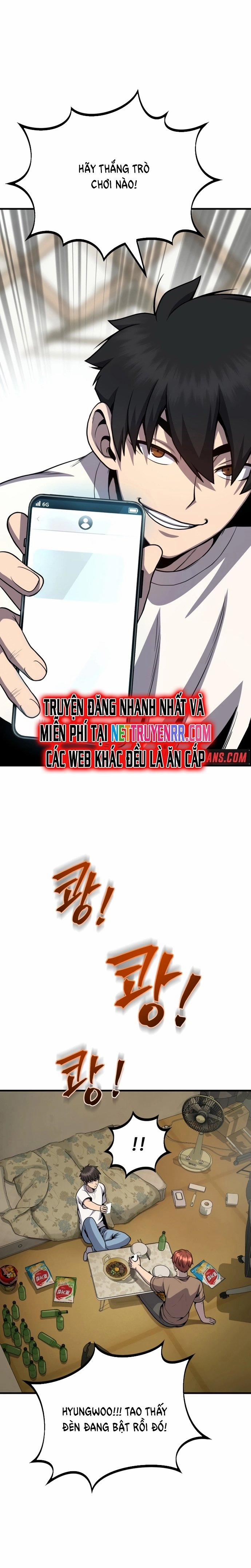 Không Khoan Nhượng 1 trang 14