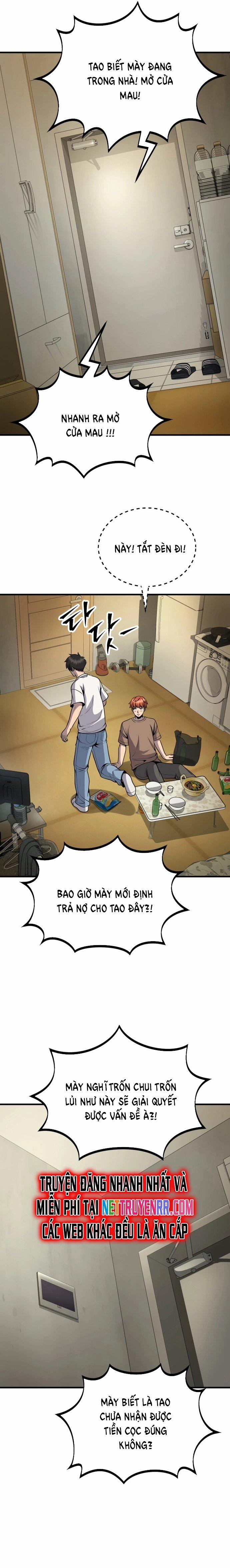 Không Khoan Nhượng 1 trang 15