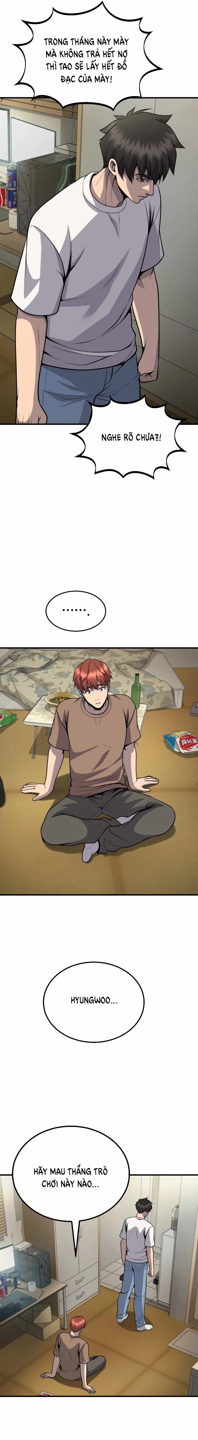 Không Khoan Nhượng 1 trang 16