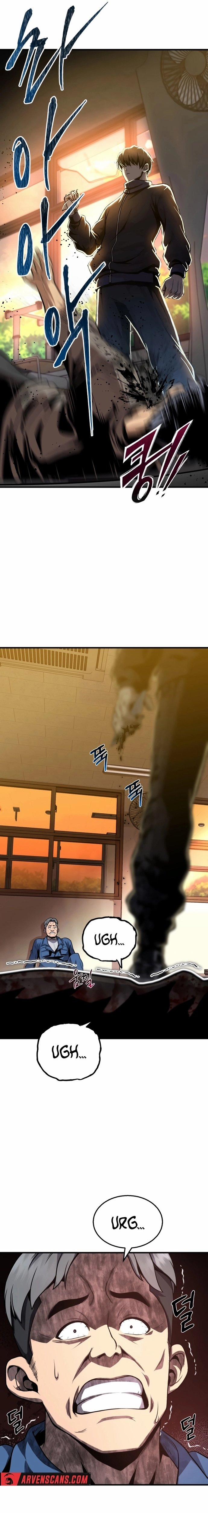 Không Khoan Nhượng 1 trang 2