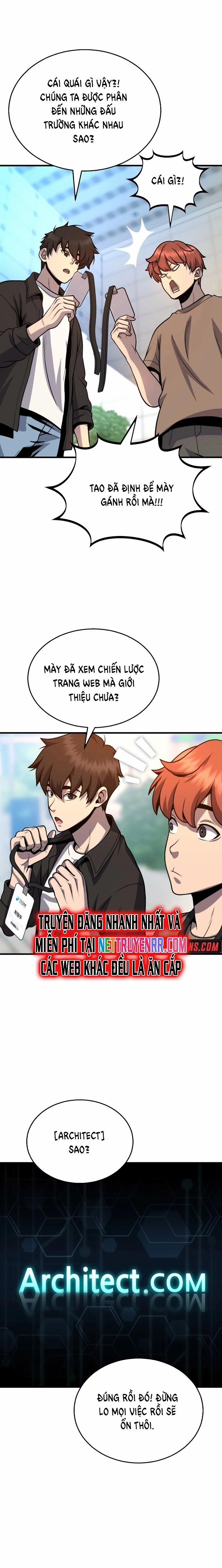 Không Khoan Nhượng 1 trang 20