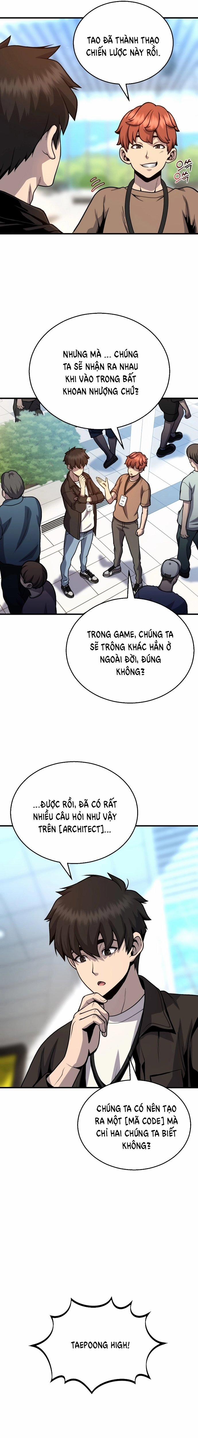 Không Khoan Nhượng 1 trang 21