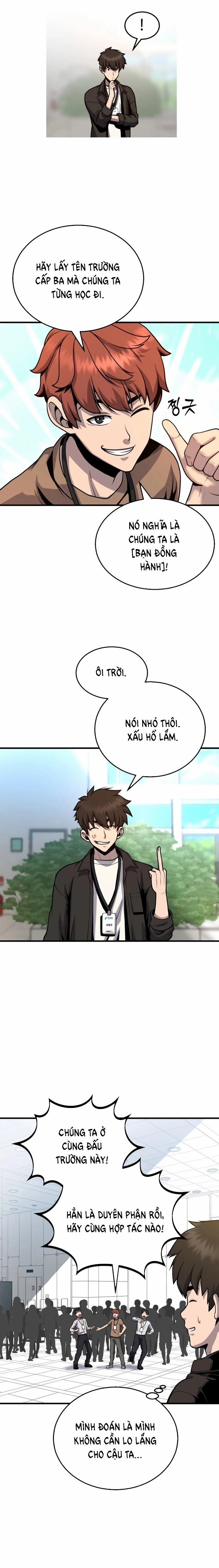 Không Khoan Nhượng 1 trang 22