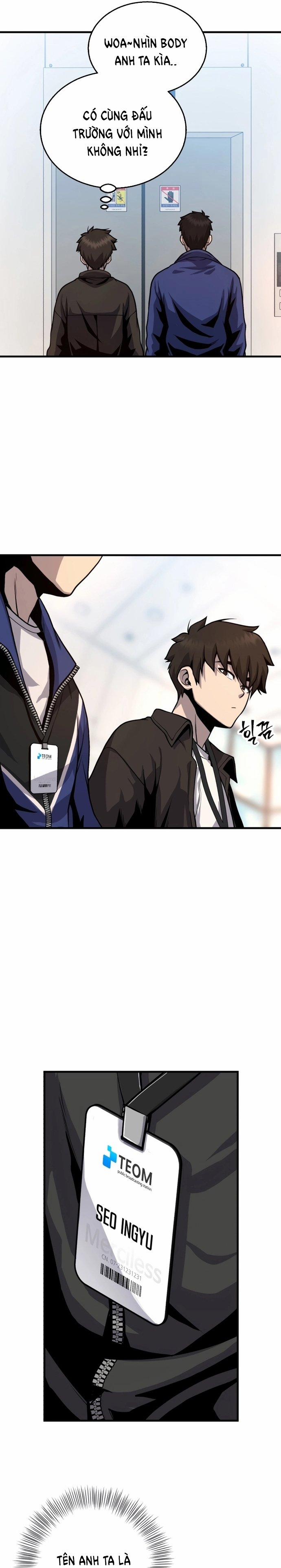 Không Khoan Nhượng 1 trang 24