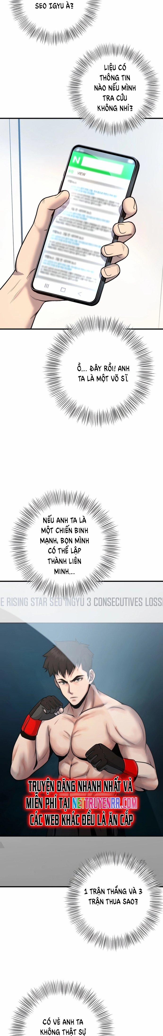 Không Khoan Nhượng 1 trang 25