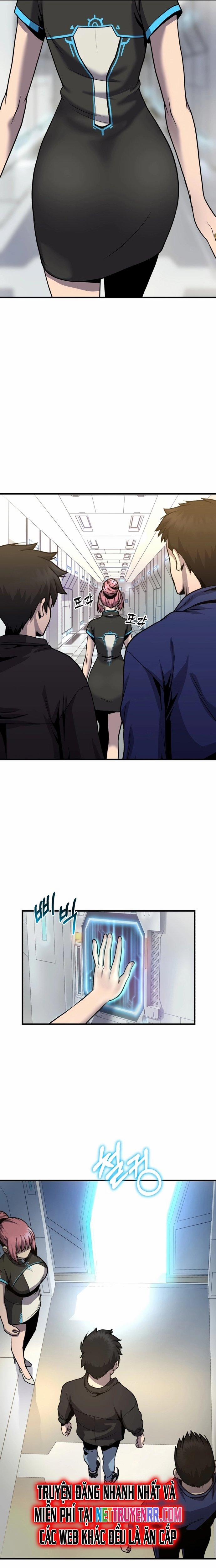 Không Khoan Nhượng 1 trang 27