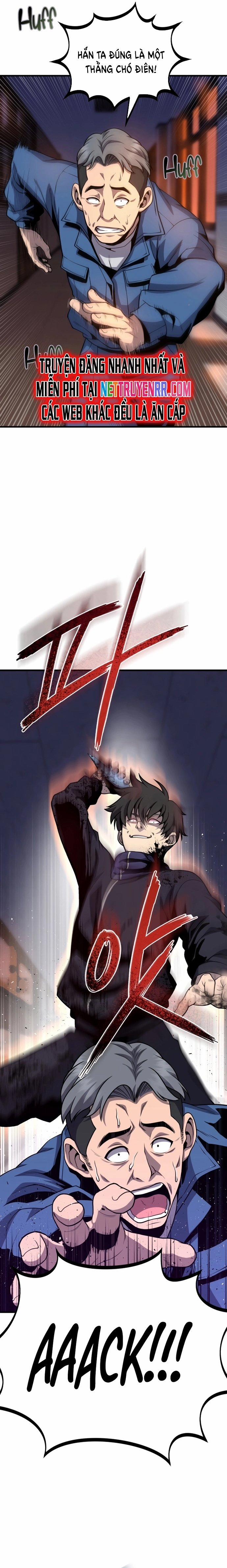 Không Khoan Nhượng 1 trang 3