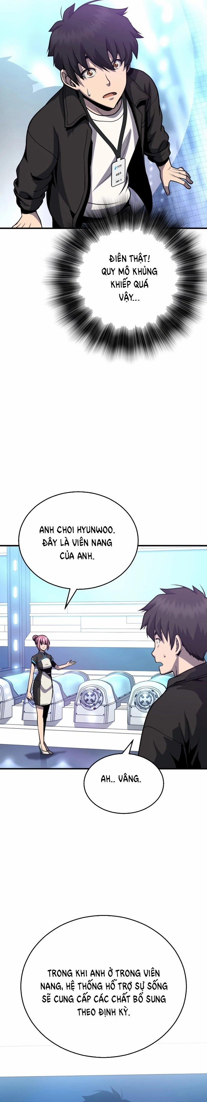 Không Khoan Nhượng 1 trang 30