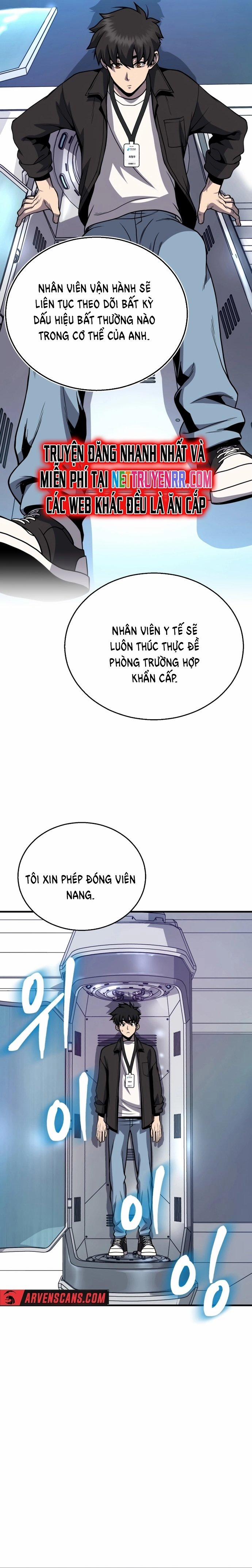 Không Khoan Nhượng 1 trang 31