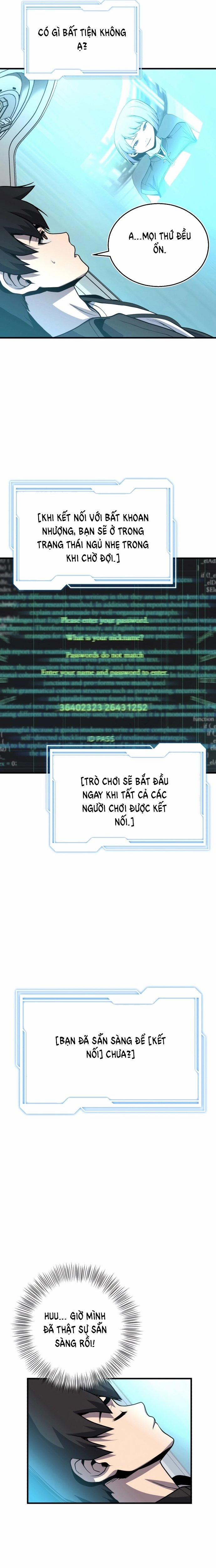 Không Khoan Nhượng 1 trang 33