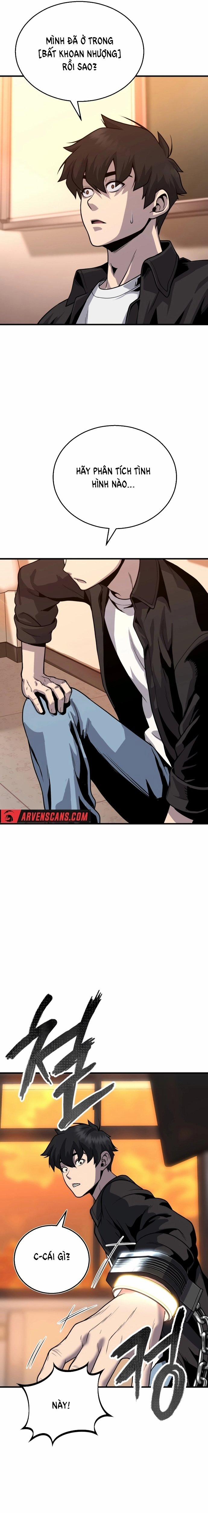 Không Khoan Nhượng 1 trang 39