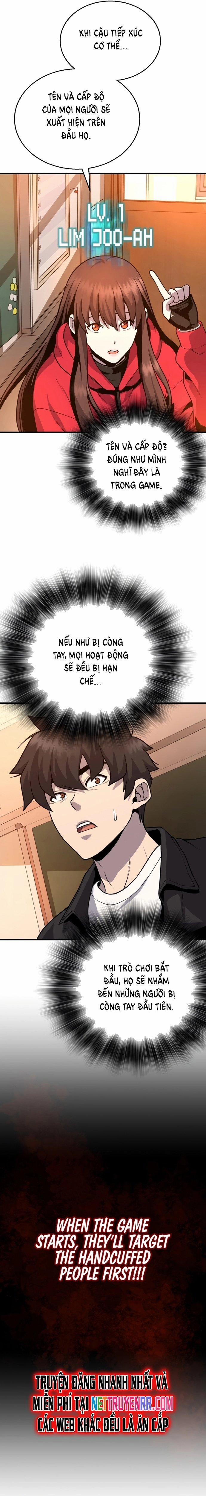 Không Khoan Nhượng 1 trang 43