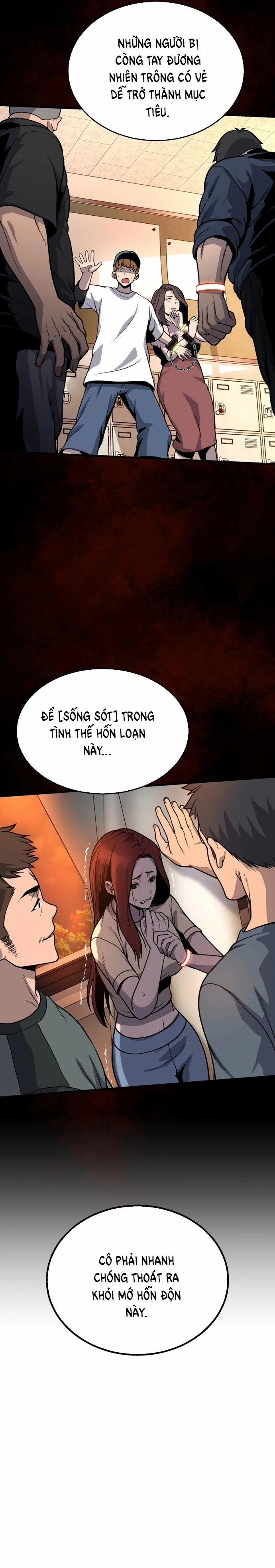 Không Khoan Nhượng 1 trang 45