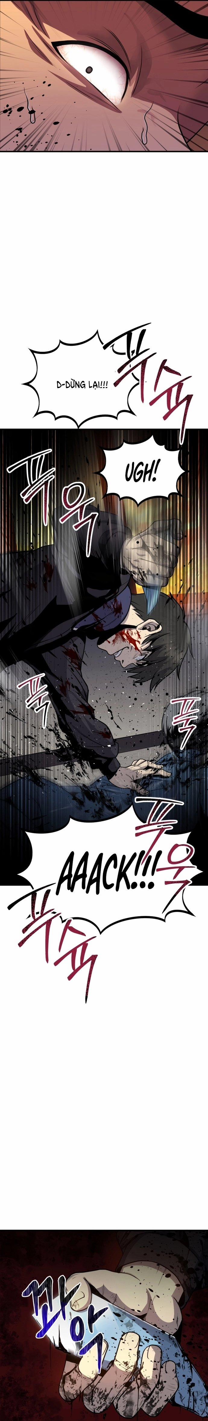 Không Khoan Nhượng 1 trang 6