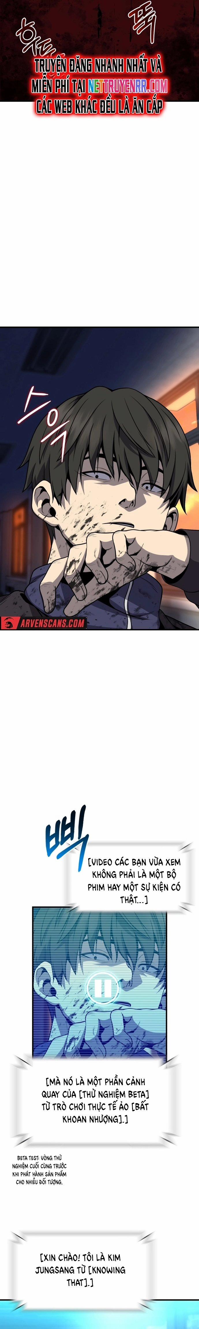 Không Khoan Nhượng 1 trang 7